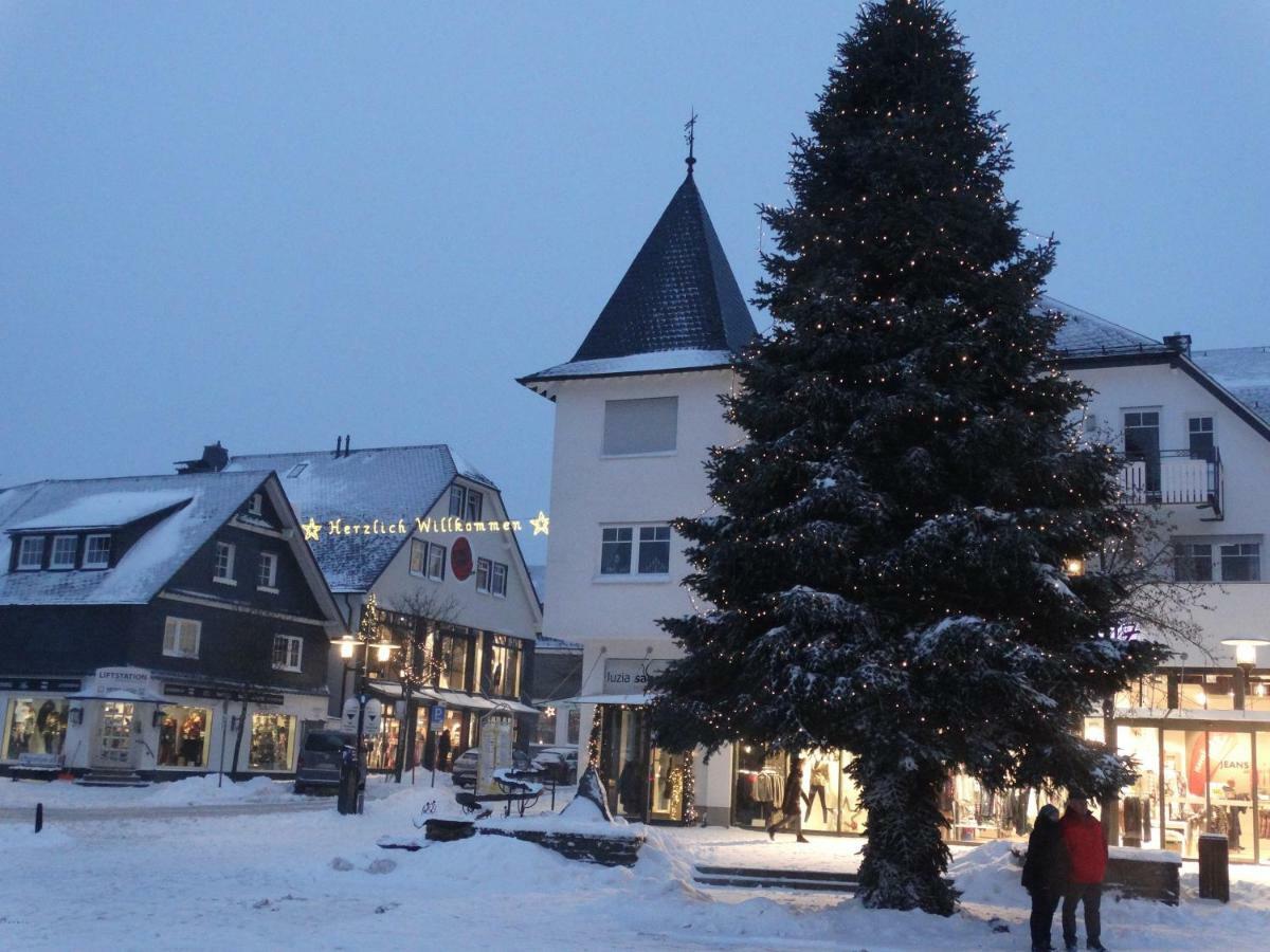 Winterberg Sport Apartment 5 Экстерьер фото