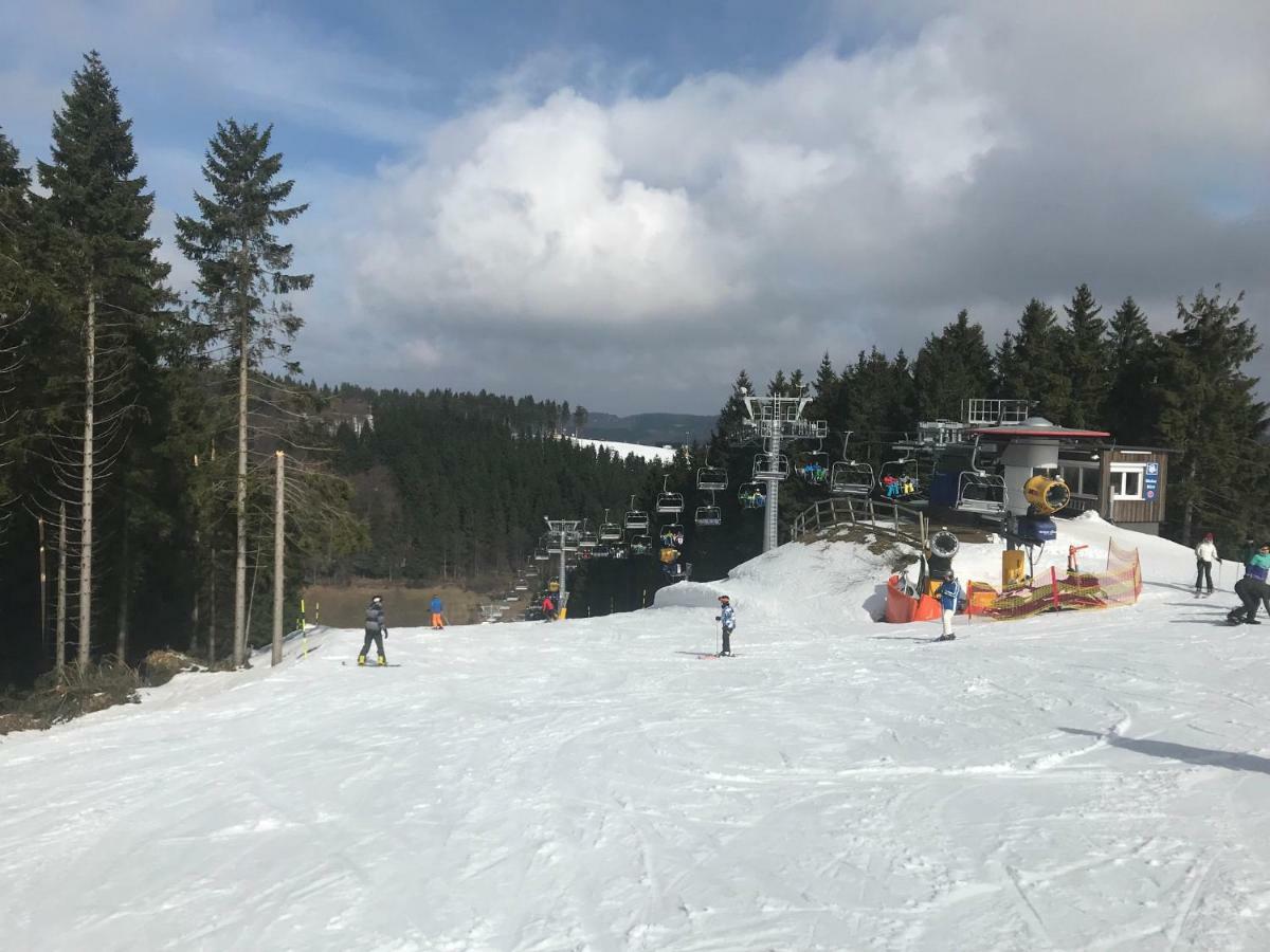 Winterberg Sport Apartment 5 Экстерьер фото