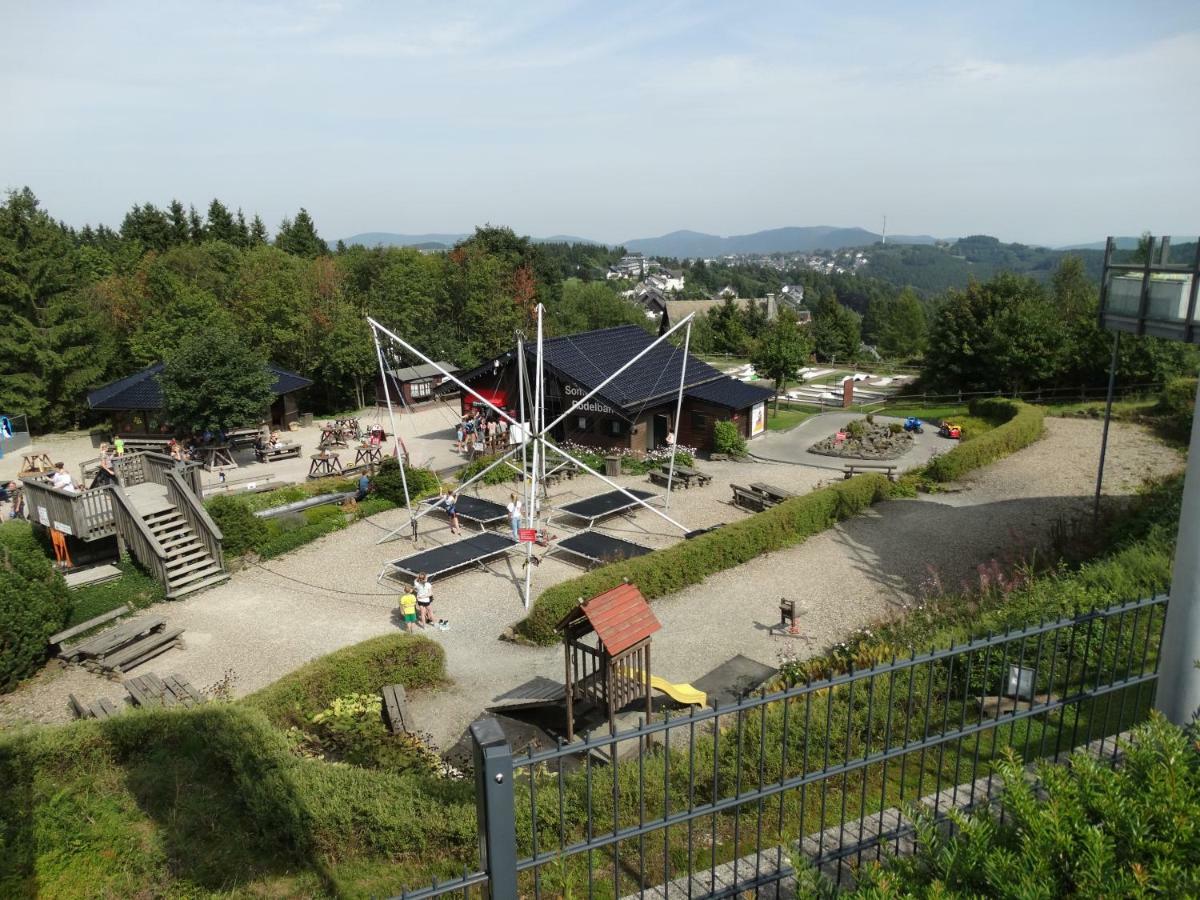 Winterberg Sport Apartment 5 Экстерьер фото