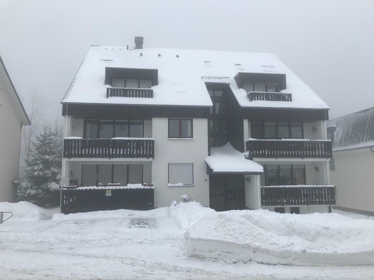 Winterberg Sport Apartment 5 Экстерьер фото