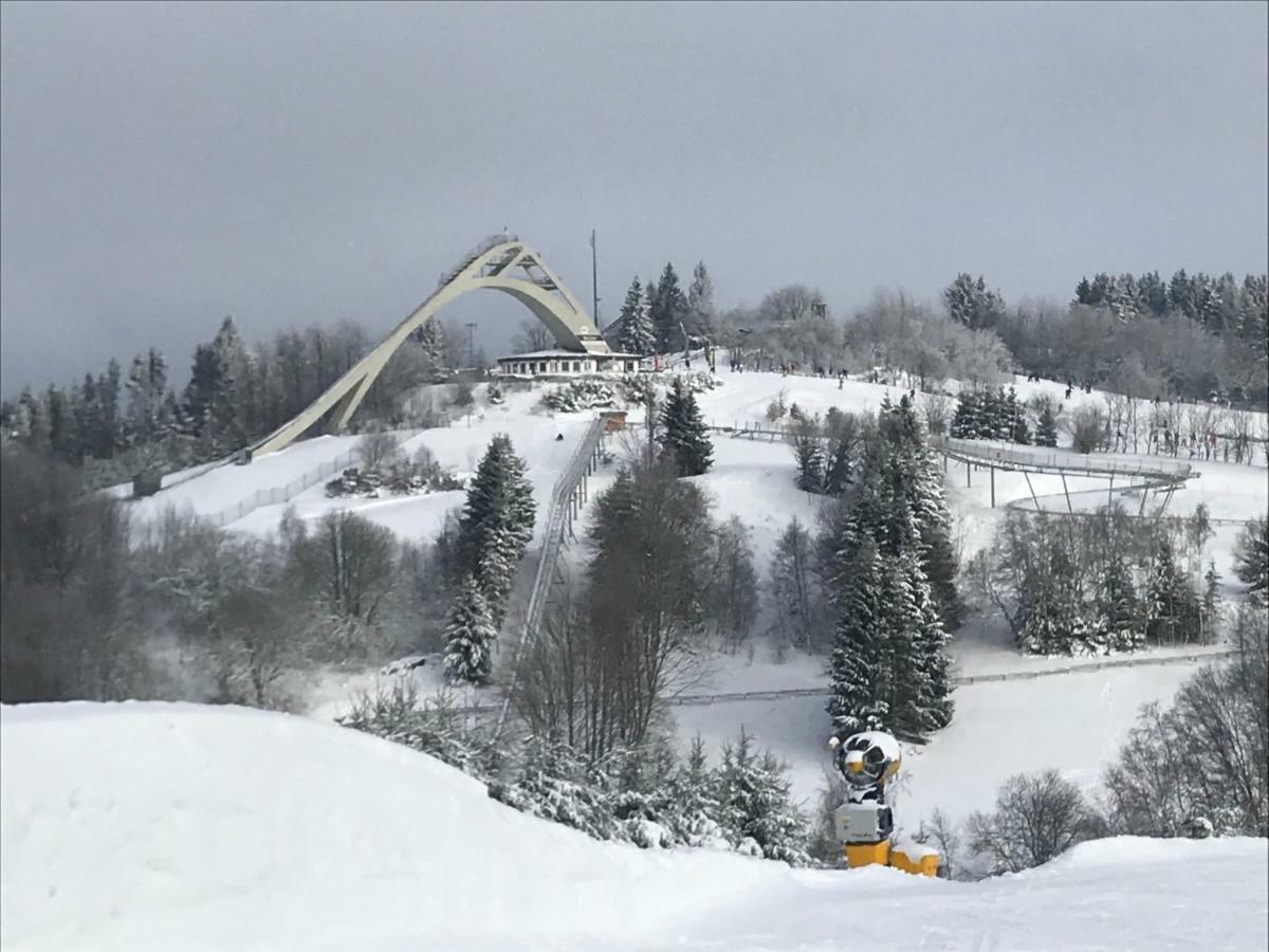 Winterberg Sport Apartment 5 Экстерьер фото